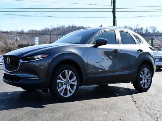 2024 Mazda Mazda CX-30 2.5 S Preferred Package in Louisville, KY - Neil Huffman Automotive Group