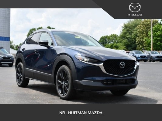 2024 Mazda Mazda CX-30 2.5 Turbo Premium Package in Louisville, KY - Neil Huffman Automotive Group