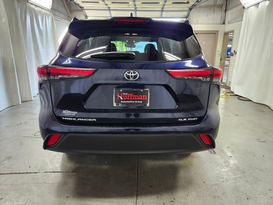 2021 Toyota Highlander XLE in Louisville, KY - Neil Huffman Automotive Group