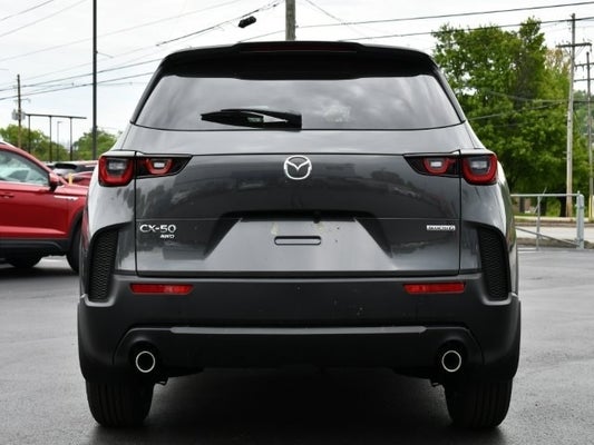 2024 Mazda Mazda CX-50 2.5 S Select Package in Louisville, KY - Neil Huffman Automotive Group