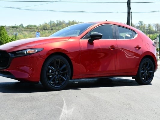 2024 Mazda Mazda3 2.5 S Select Sport in Louisville, KY - Neil Huffman Automotive Group