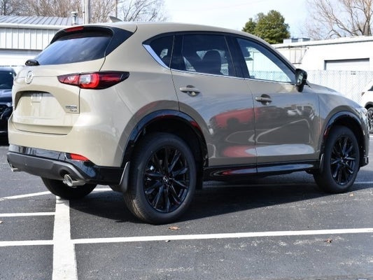 2024 Mazda Mazda CX-5 2.5 Carbon Turbo in Louisville, KY - Neil Huffman Automotive Group