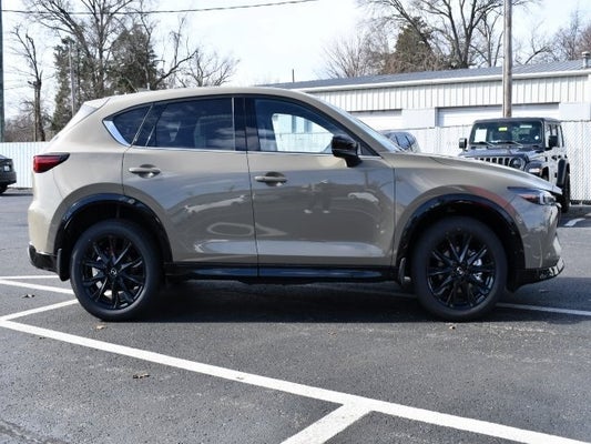 2024 Mazda Mazda CX-5 2.5 Carbon Turbo in Louisville, KY - Neil Huffman Automotive Group