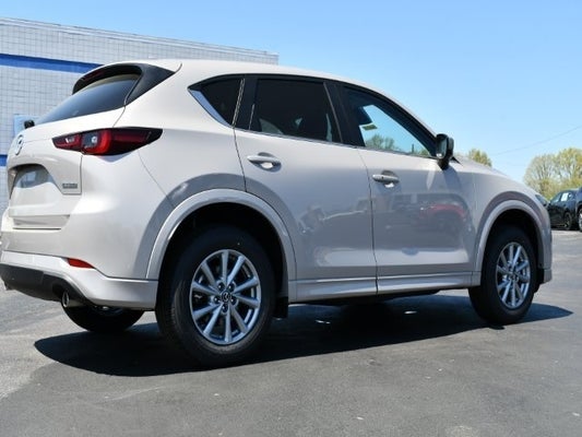 2024 Mazda Mazda CX-5 2.5 S Select Package in Louisville, KY - Neil Huffman Automotive Group