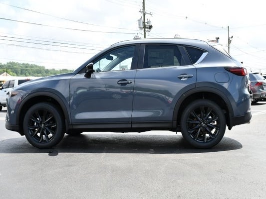 2024 Mazda Mazda CX-5 2.5 S Carbon Edition in Louisville, KY - Neil Huffman Automotive Group