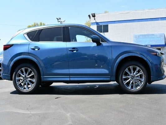 2024 Mazda Mazda CX-5 2.5 S Premium Package in Louisville, KY - Neil Huffman Automotive Group