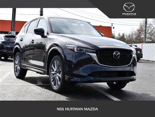2024 Mazda Mazda CX-5 2.5 S Premium Package in Louisville, KY - Neil Huffman Automotive Group
