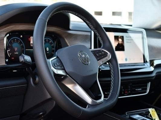 2024 Volkswagen Atlas 2.0T SE w/Technology in Louisville, KY - Neil Huffman Automotive Group