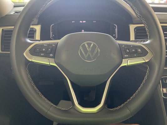 2022 Volkswagen Atlas 3.6L V6 SE w/Technology in Louisville, KY - Neil Huffman Automotive Group