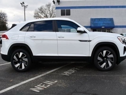 2024 Volkswagen Atlas Cross Sport 2.0T SE w/Technology in Louisville, KY - Neil Huffman Automotive Group