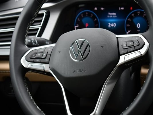 2024 Volkswagen Atlas Cross Sport 2.0T SE in Louisville, KY - Neil Huffman Automotive Group