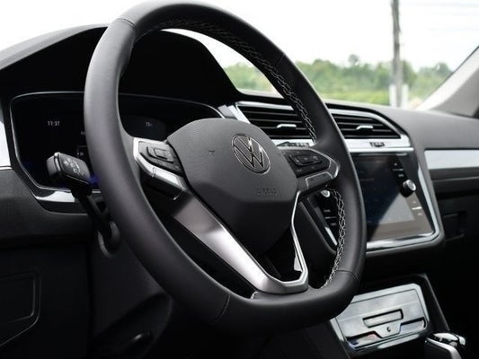 2024 Volkswagen Tiguan 2.0T SE in Louisville, KY - Neil Huffman Automotive Group