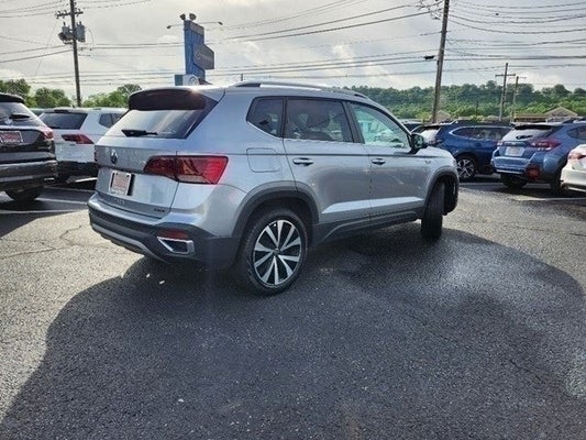 2022 Volkswagen Taos 1.5T SE in Louisville, KY - Neil Huffman Automotive Group