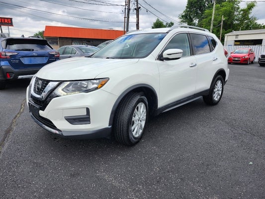 2018 Nissan Rogue SV in Louisville, KY - Neil Huffman Automotive Group