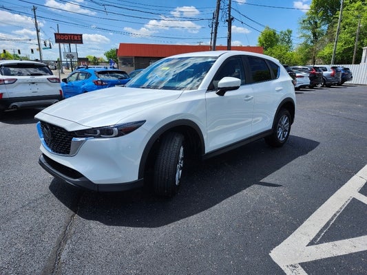 2022 Mazda Mazda CX-5 2.5 S Select Package in Louisville, KY - Neil Huffman Automotive Group