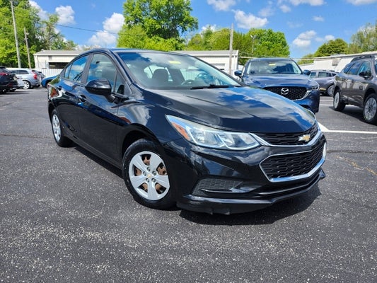2018 Chevrolet Cruze LS in Louisville, KY - Neil Huffman Automotive Group