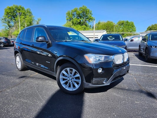 2017 BMW X3 xDrive28i in Louisville, KY - Neil Huffman Automotive Group