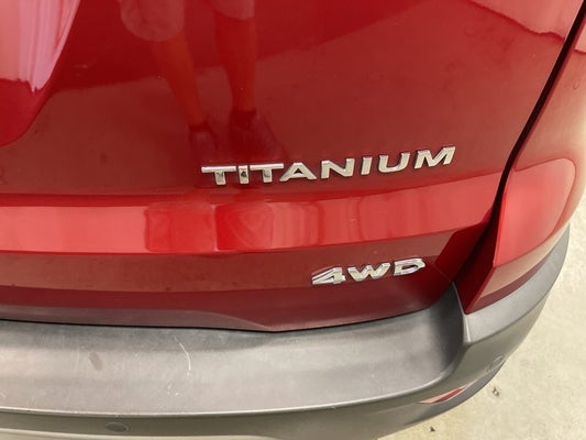 2018 Ford EcoSport Titanium in Louisville, KY - Neil Huffman Automotive Group