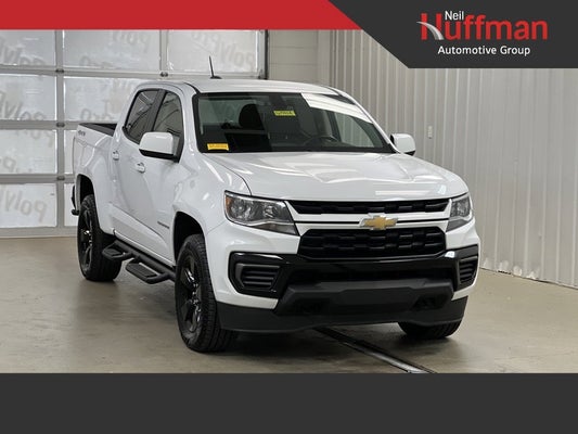 2021 Chevrolet Colorado LT in Louisville, KY - Neil Huffman Automotive Group