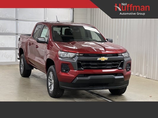 2024 Chevrolet Colorado LT in Louisville, KY - Neil Huffman Automotive Group