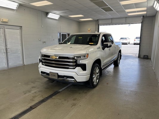 2022 Chevrolet Silverado 1500 High Country in Louisville, KY - Neil Huffman Automotive Group
