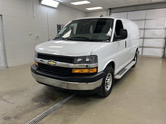 2021 Chevrolet Express Cargo 2500 WT in Louisville, KY - Neil Huffman Automotive Group