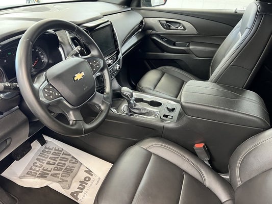 2023 Chevrolet Traverse LT Leather in Louisville, KY - Neil Huffman Automotive Group