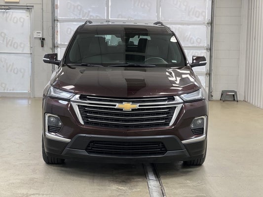 2023 Chevrolet Traverse LT Leather in Louisville, KY - Neil Huffman Automotive Group