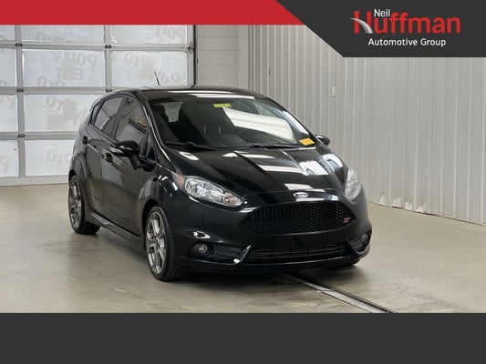 2018 Ford Fiesta ST in Louisville, KY - Neil Huffman Automotive Group