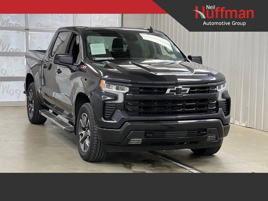 2022 Chevrolet Silverado 1500 RST in Louisville, KY - Neil Huffman Automotive Group