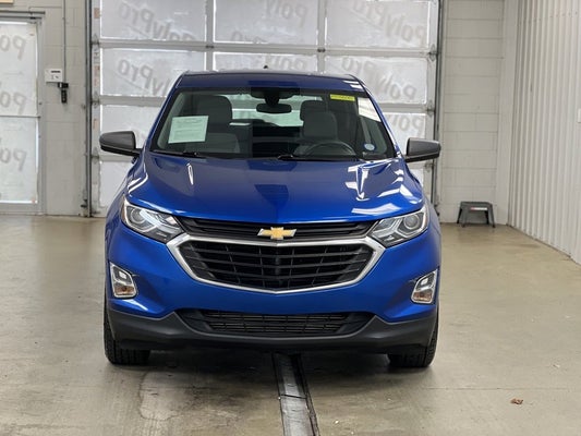 2019 Chevrolet Equinox LS in Louisville, KY - Neil Huffman Automotive Group