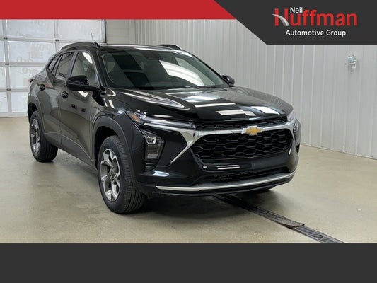 2024 Chevrolet Trax LT in Louisville, KY - Neil Huffman Automotive Group