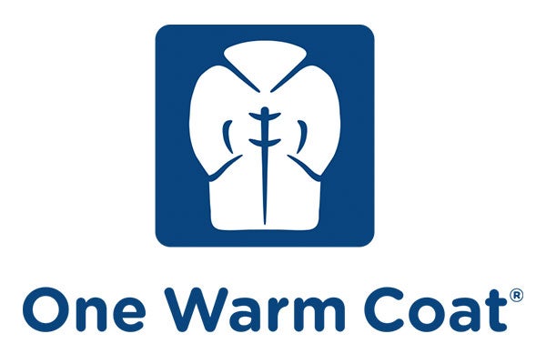 One Warm Coat Logo