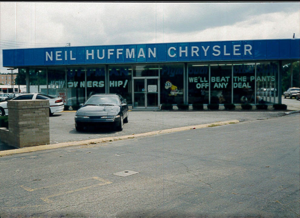 Neil Huffman Chrysler