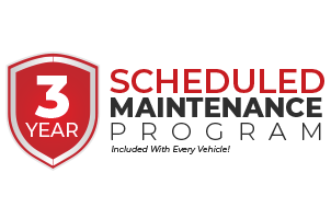 2 Year Scheduled Maintenance Program